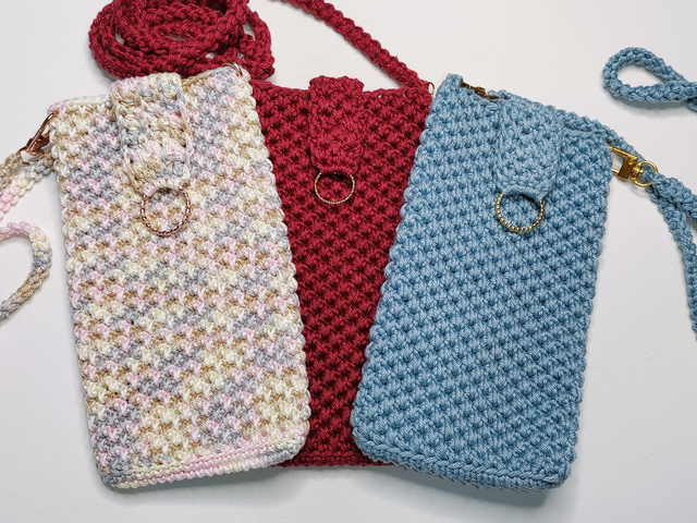 Pochette de téléphone &quot;Lina&quot;