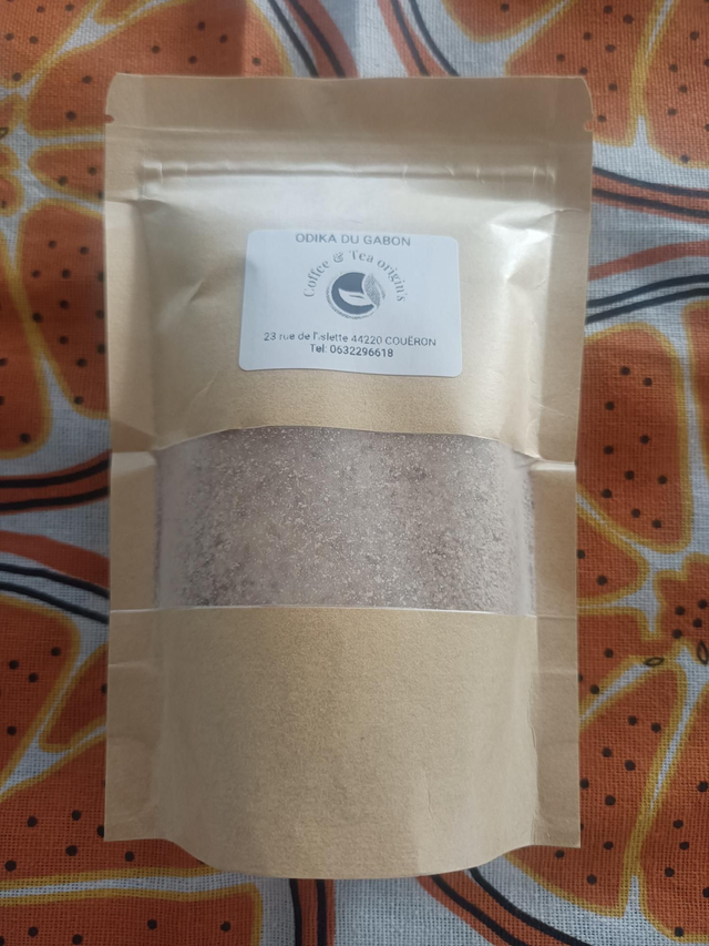 ODIKA (Chocolat indigène du Gabon)