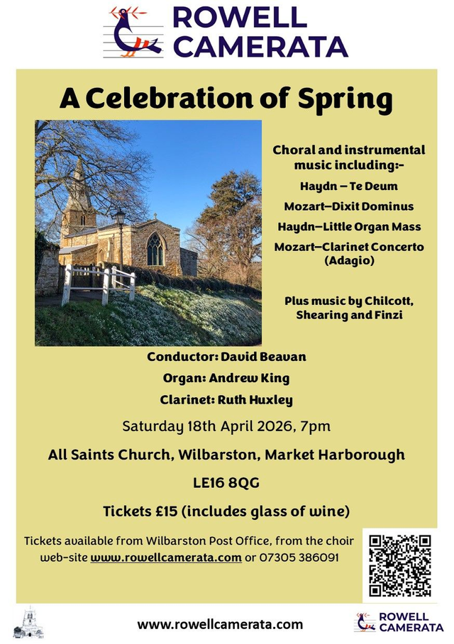 A Celebration of Spring Ticket