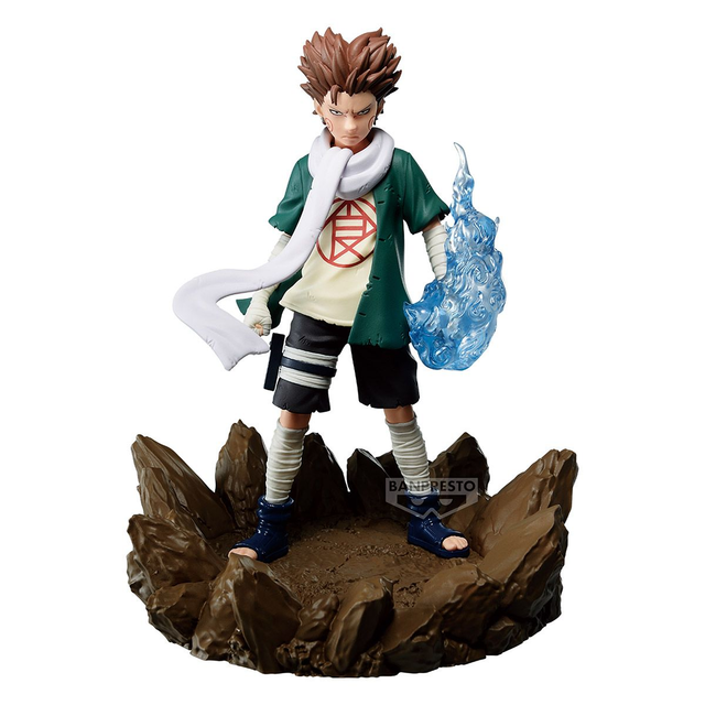 (23-Dic) Figura Bandai - Naruto Memorable Saga - Akimichi Chiji