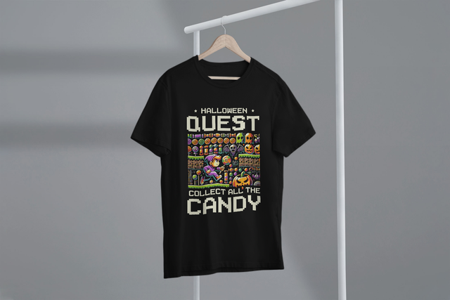 Halloween Quest Collect All The Candy Halloween Gaming. Halloween Quest Sammle alle Halloween-Süßigkeiten