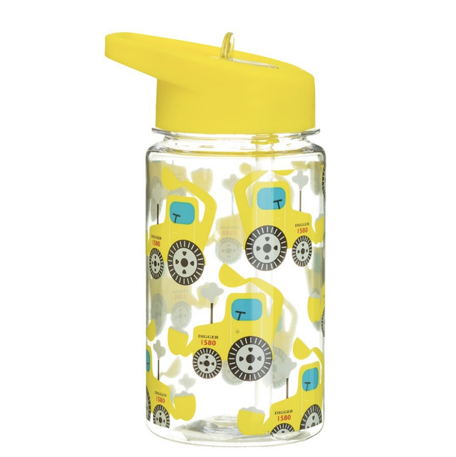 Drink Up Digger Kids&#039; Water Bottle