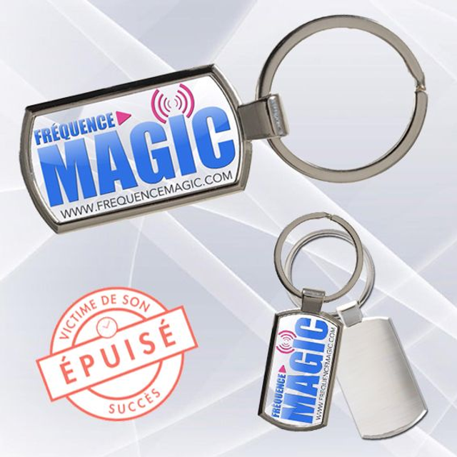 PORTE CLES METAL