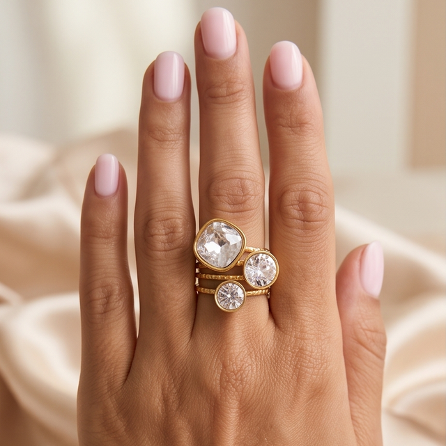 💎 Bague Cordelia 💎