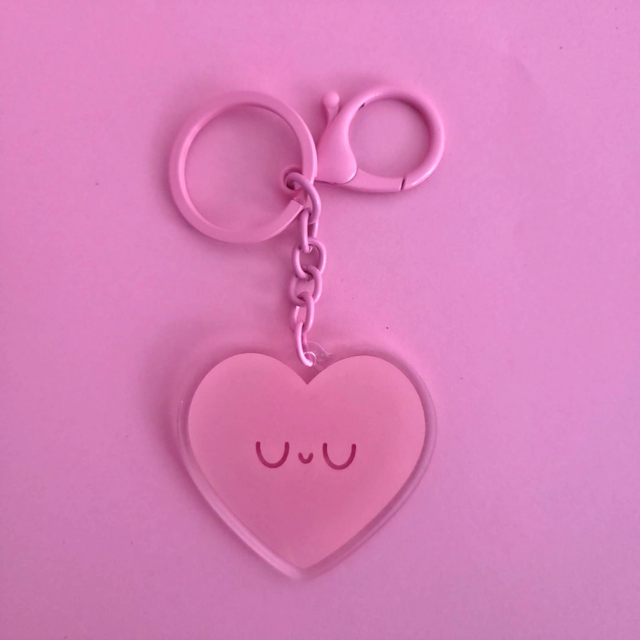 Sweet Heart - keychain