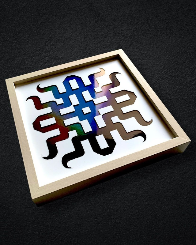 AURA - Série 1 - OBSIDIAN