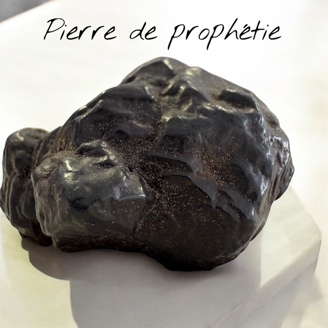 Pierre de prophétie 