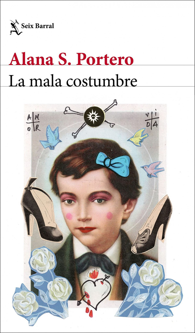 La mala costumbre - Alana S. Portero