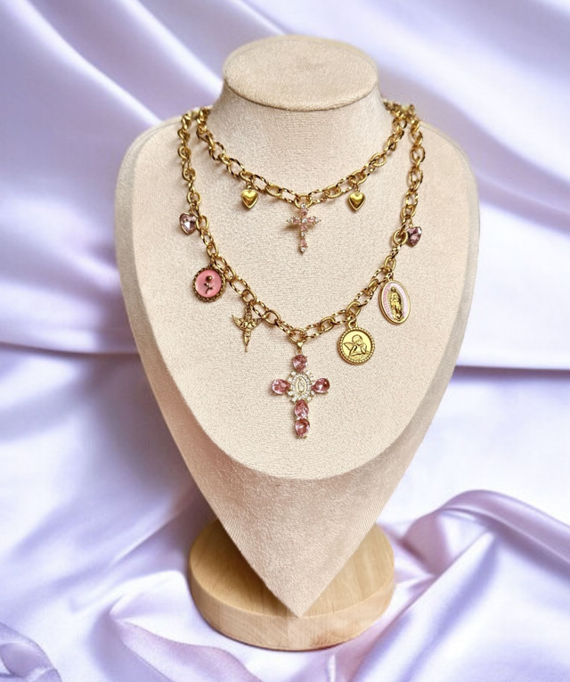 Collier J É Z A B E L