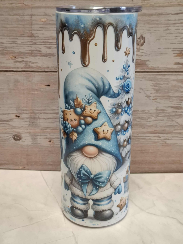 Gourde Canette GNOME