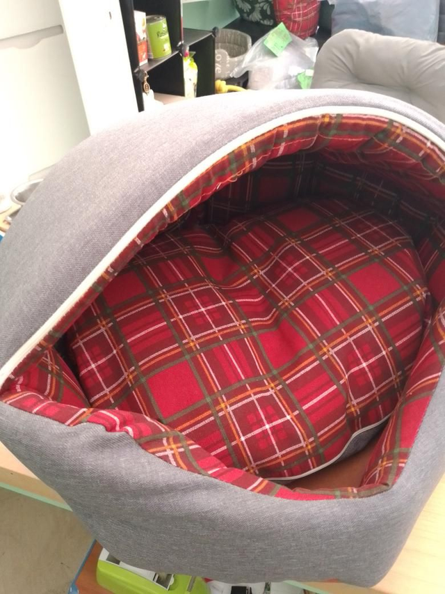 Igloo Grigio/Scozzese 60x60