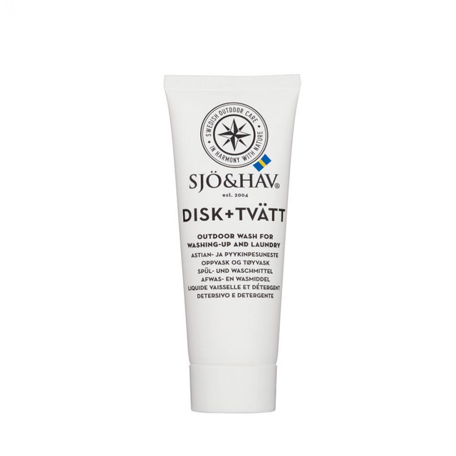 Sjö & Hav - Disk & Tvätt 75ml