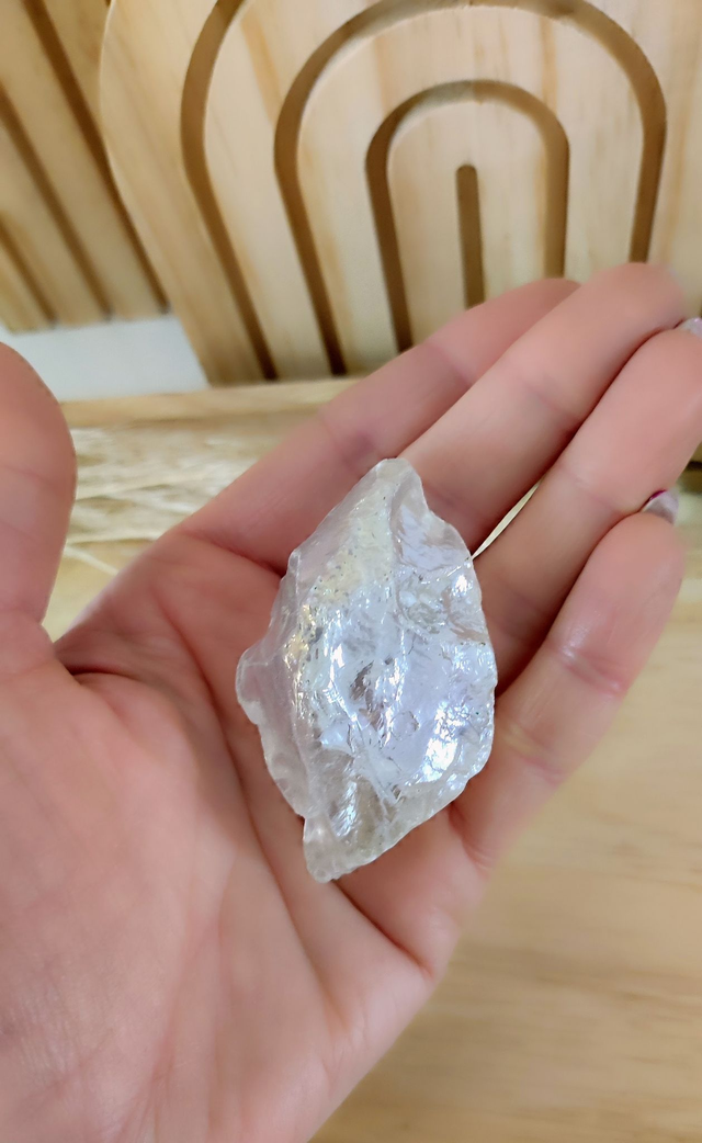 Aqua Cristal de roche n°3