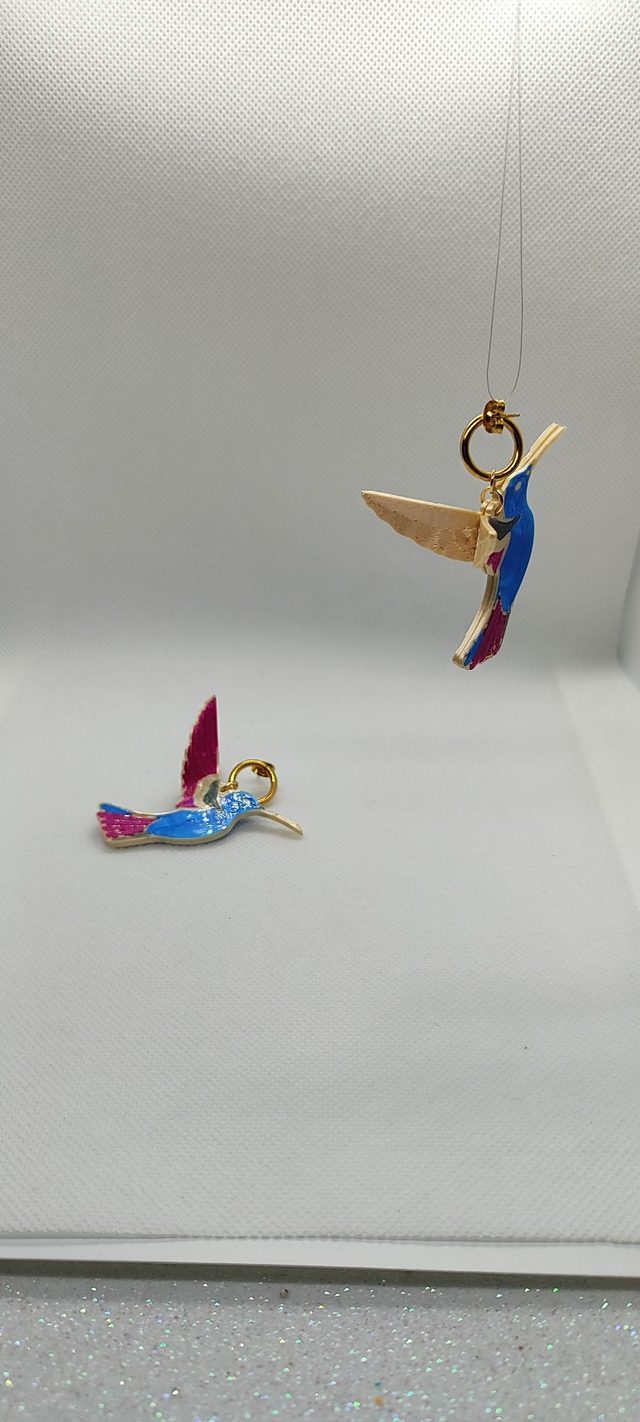 Pendientes "Infinite"