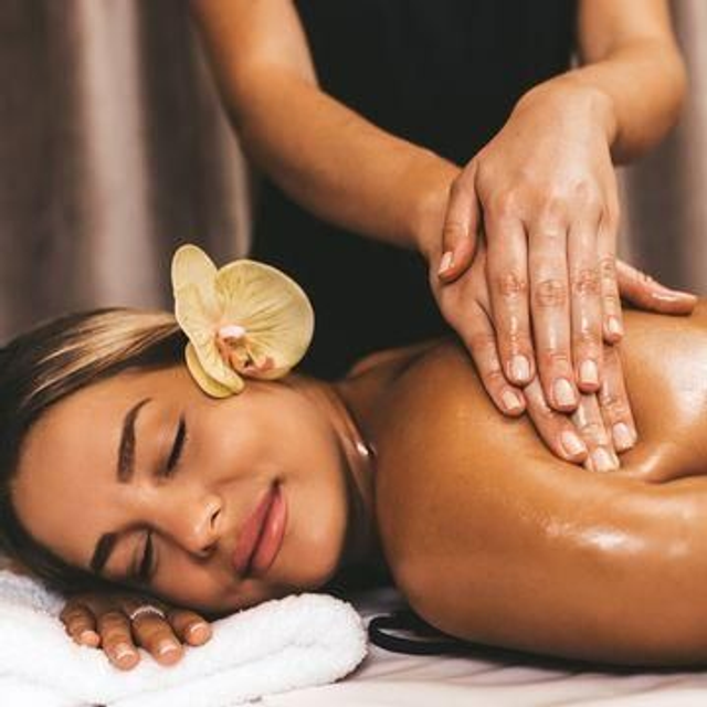 Massage Bien-être " Polynésie " 1h