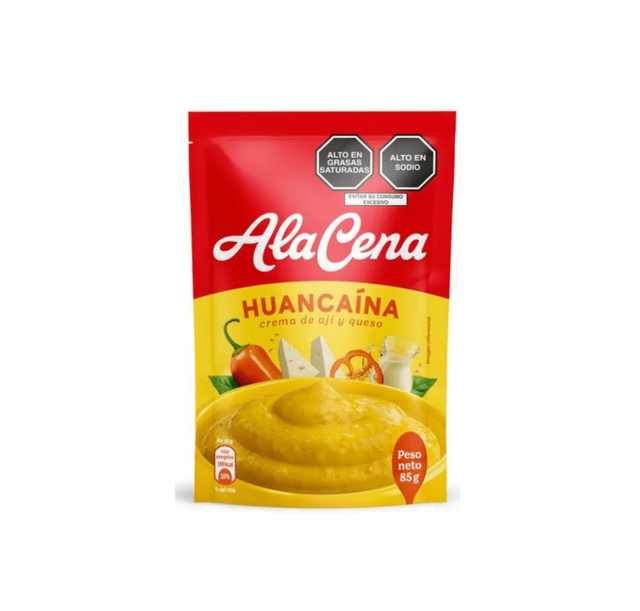 A la Cena Huancaina Chico 85 gr 