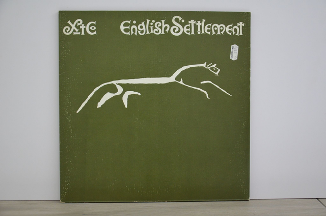 XTC - English Settlement (2-LP) (1982)