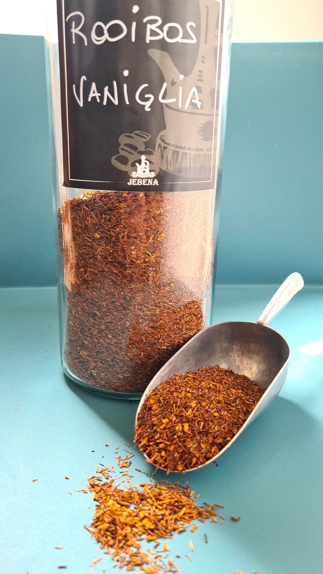 Rooibos Vaniglia