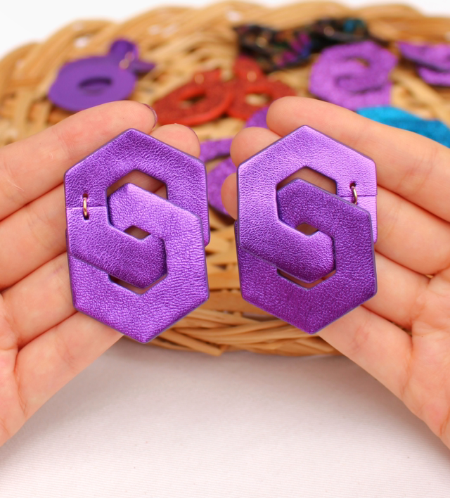 Astra • violet métallisé 