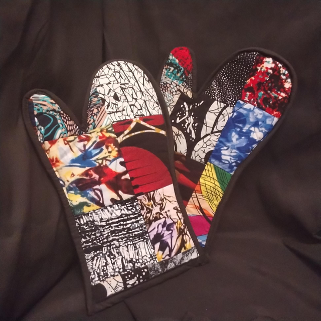 Oven gloves