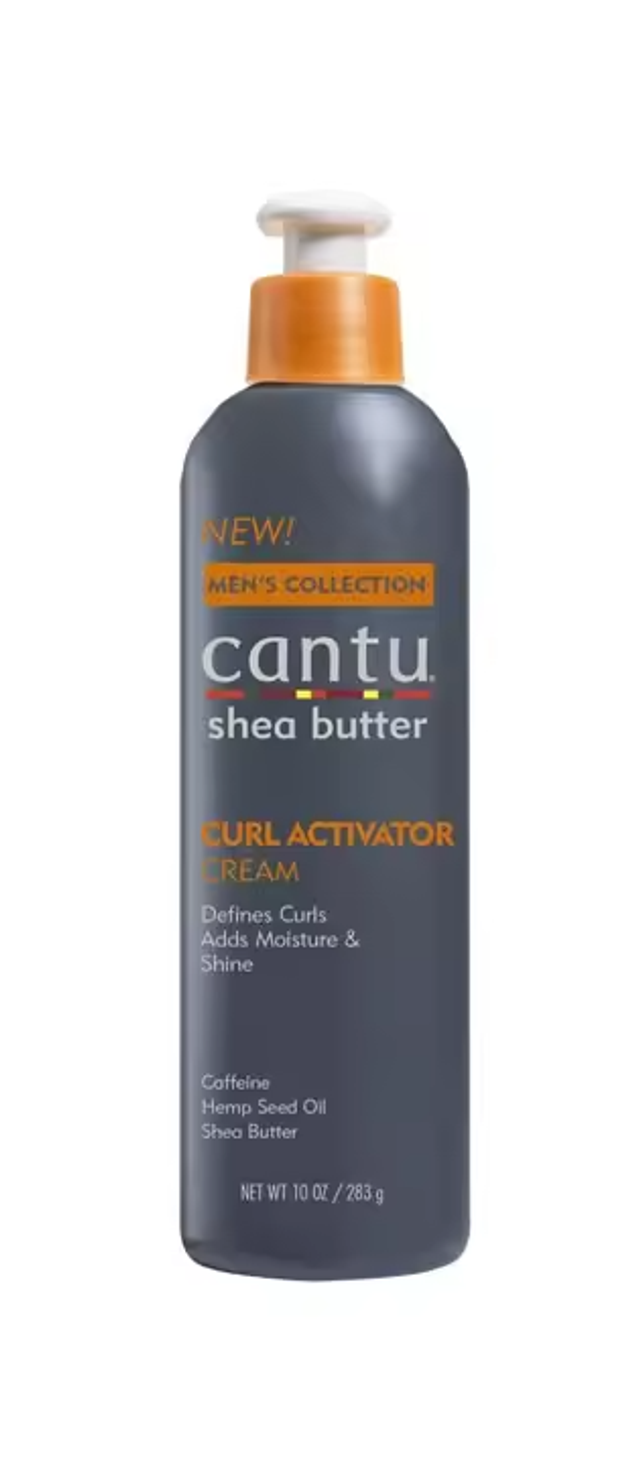 CANTU SB MEN CURL ACTIVATOR CREAM 295ML