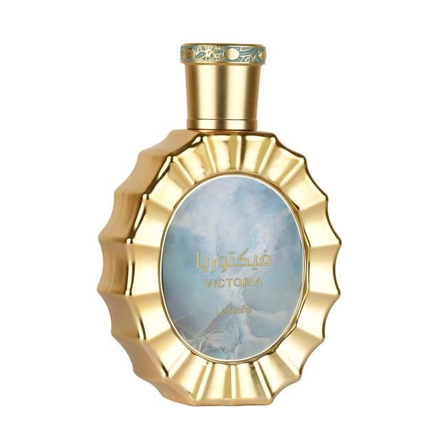 Lattafa Victoria Eau De Parfum Spray For Women 3.4 Oz / 100 Ml