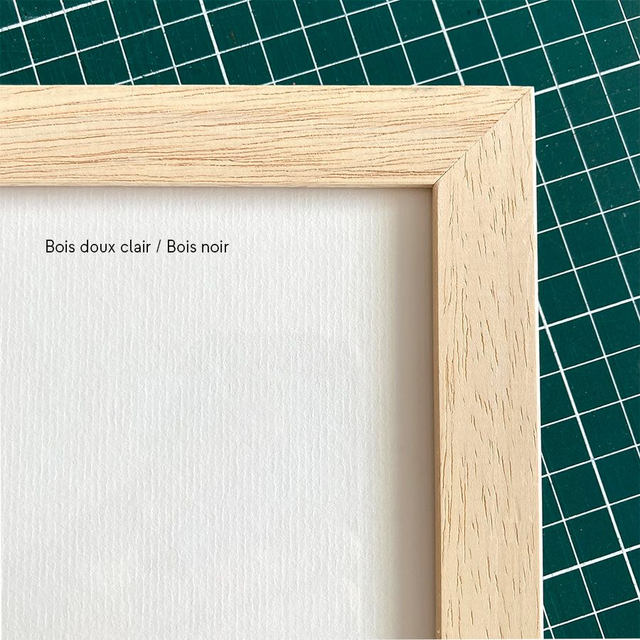 Tirage d'art - Sous l'océan