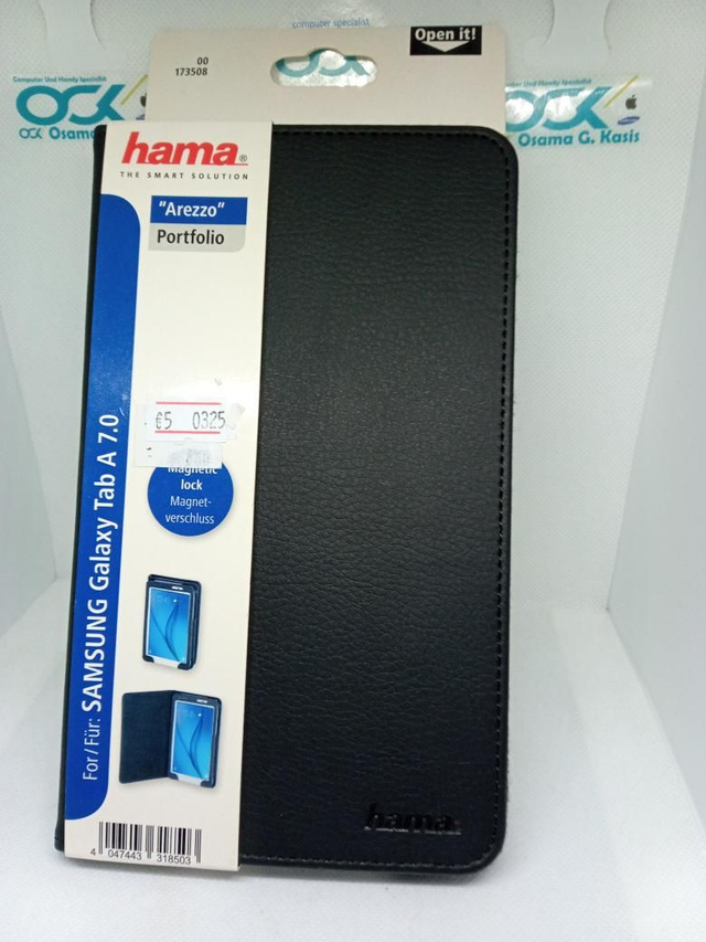 *0325- Samsung Galaxy tab hülle hamma A7.0
