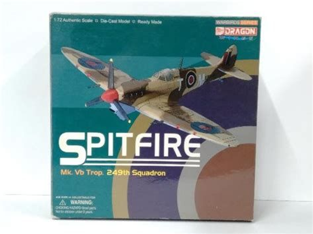 Spitfire Mk.Vb trop RAF 249th sqn