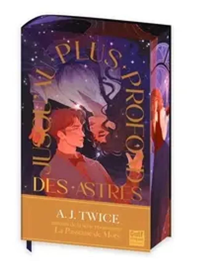 Jusqu'au Plus Profond Des Astres Tome 1