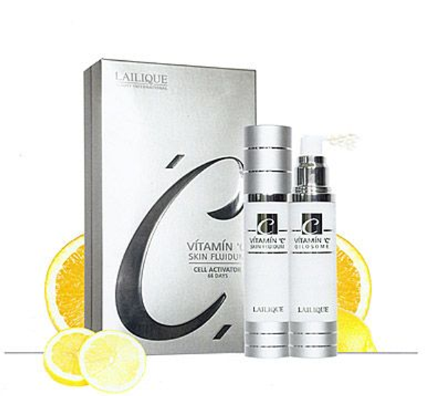 TDC Vitamin C Skin Fluidum