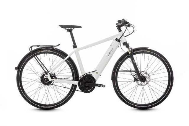 HNF Nicolai SD3, Größe L/XL, Farbe weiß