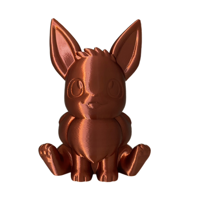 Fanart pla effetto multicolor o glitter