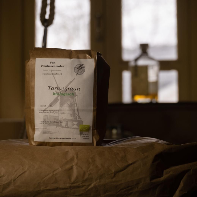 Bio Tarwegraan 