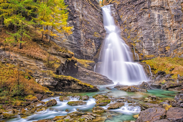 Cascata dell'inferno
