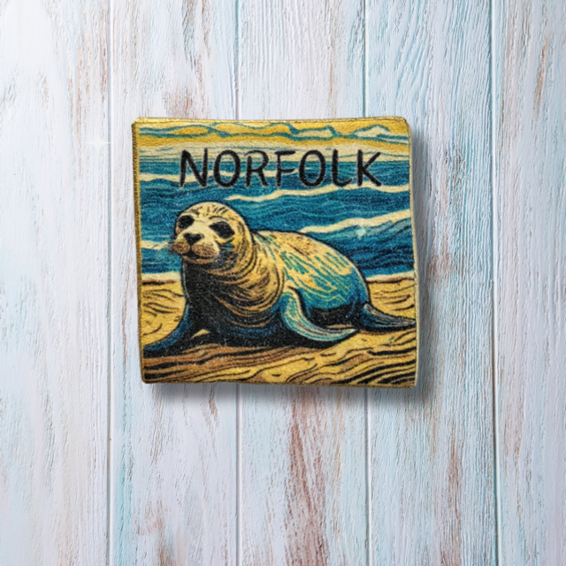 Norfolk Magnet