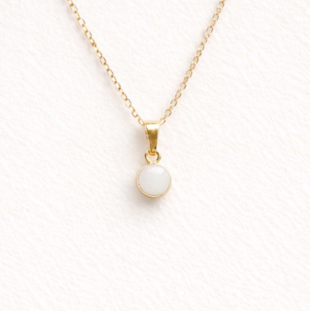 Medaljong Harmony · 6 mm 