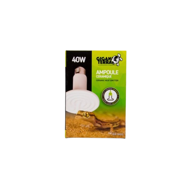 Ampoule Ceramique GiganTerra