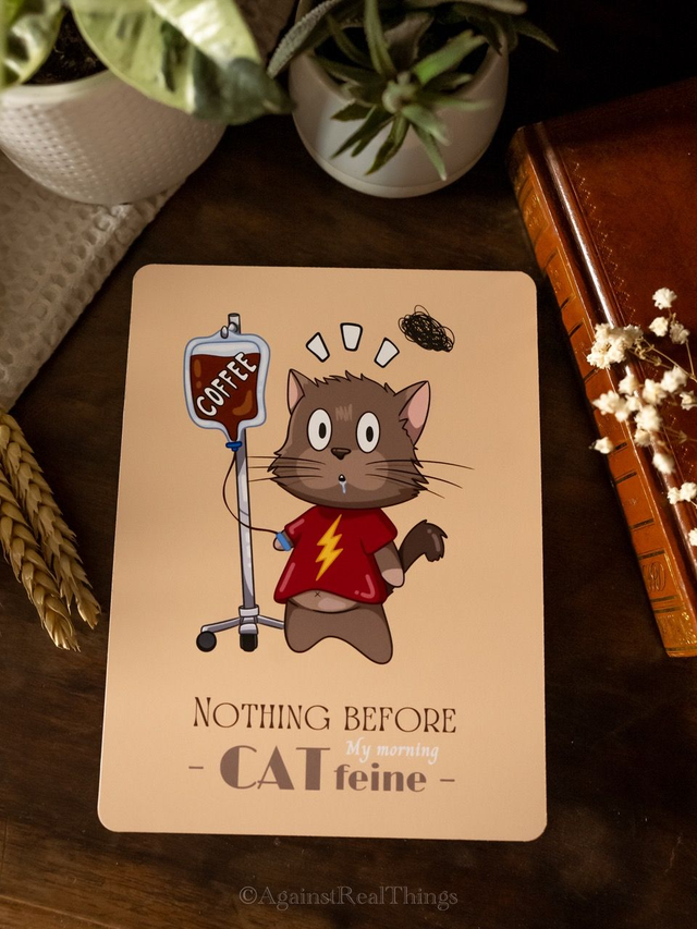 Print Catfeine