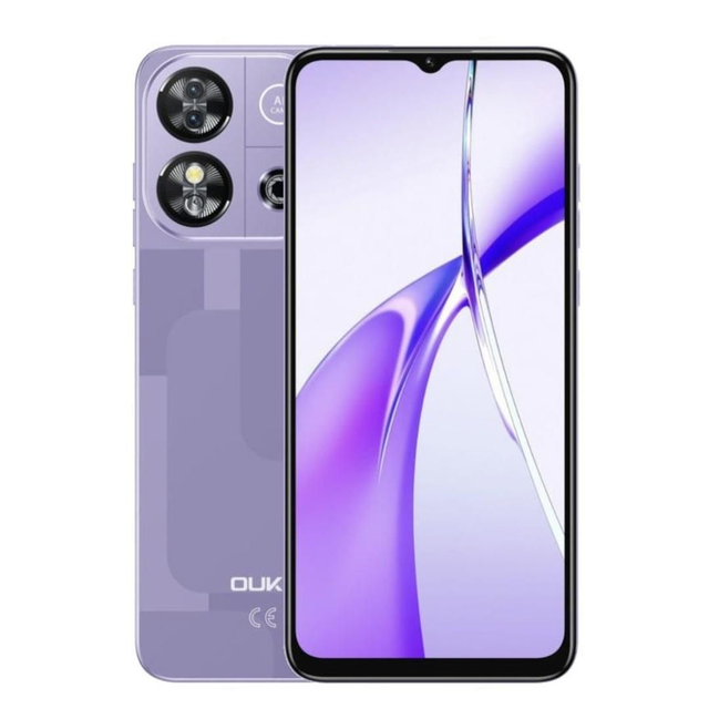 Oukitel C57S 2GB/64GB Rosa