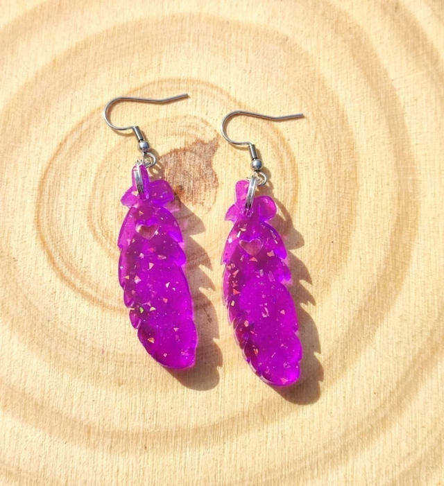 Boucles - Plumes