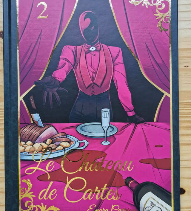 Le Château de Cartes Tome 2