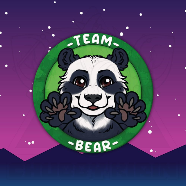Team furry - Bear