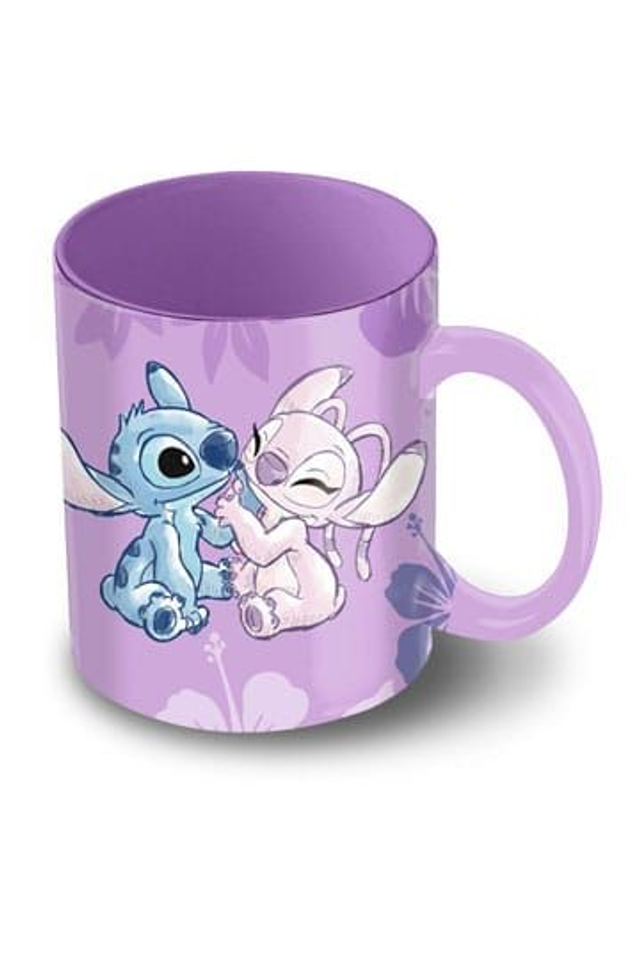 Disney: Stitch &amp; Angel Mug
