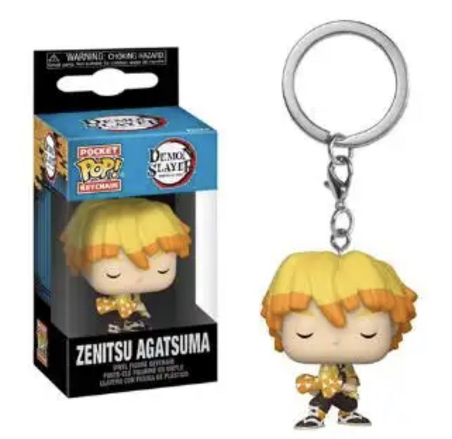 0387 - Demon Slayer - Zenitsu Agatsuma