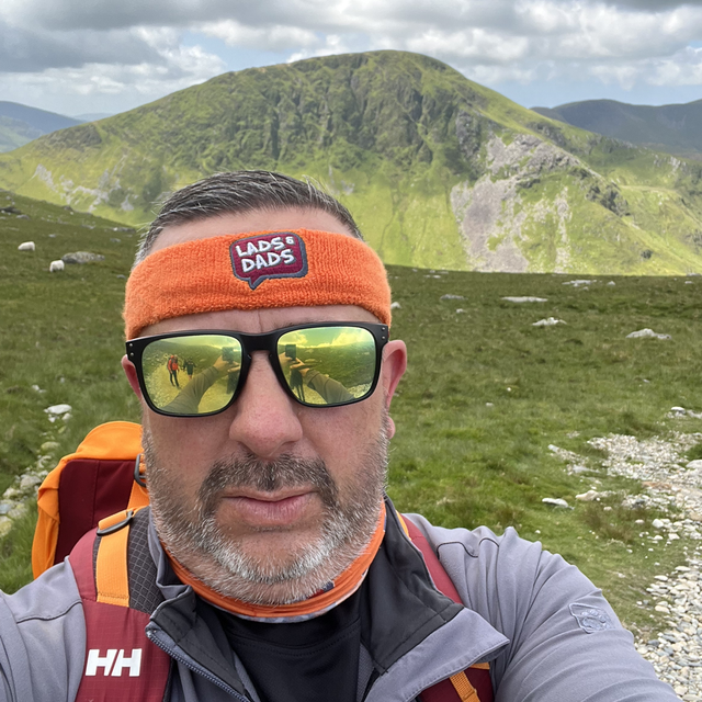 Lads&amp;Dads headband