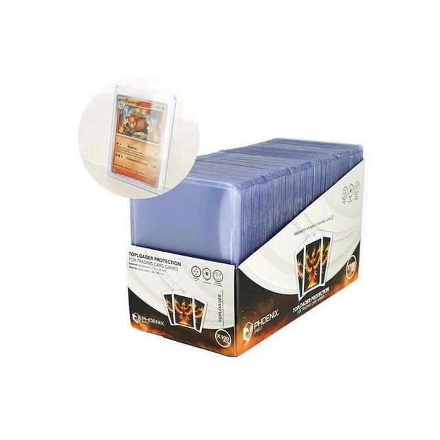 Toplaoder Deluxe Protection