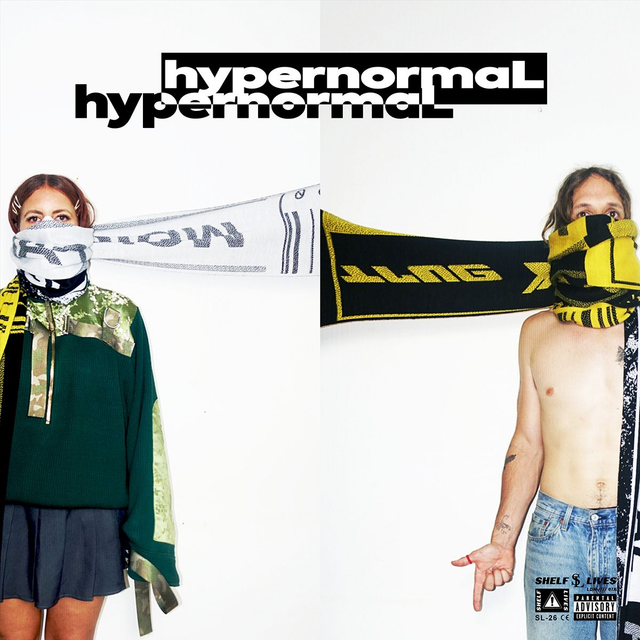 Shelf Lives - HypernormaL LP (Indies Exclusive Green Vinyl) (Due Out 27/02/2026)