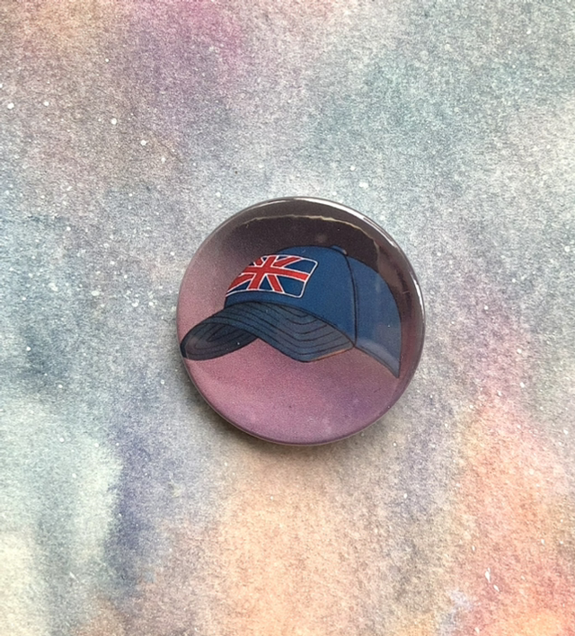 CoD - Gaz’s Cap Button-B7