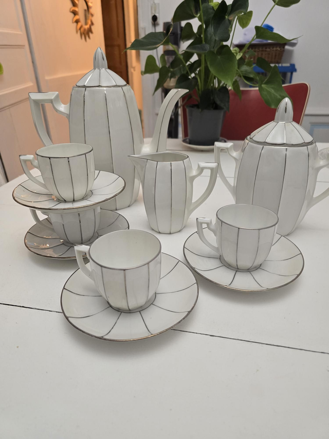 Service à café M.S